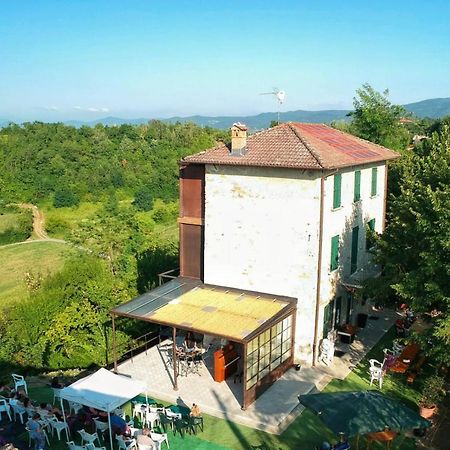 Casa San Michele - Affittacamere Panoramico Con Spa Montaldo Dış mekan fotoğraf