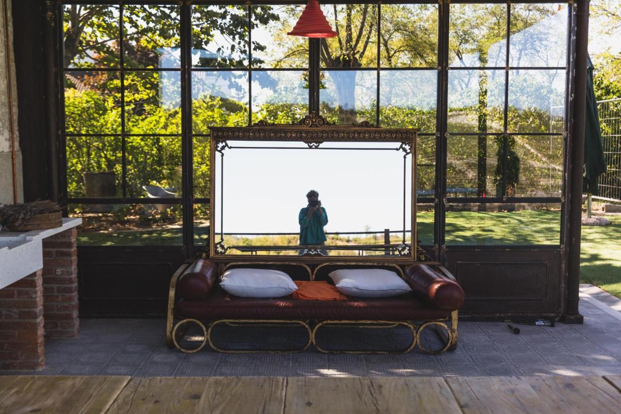 Casa San Michele - Affittacamere Panoramico Con Spa Montaldo Dış mekan fotoğraf