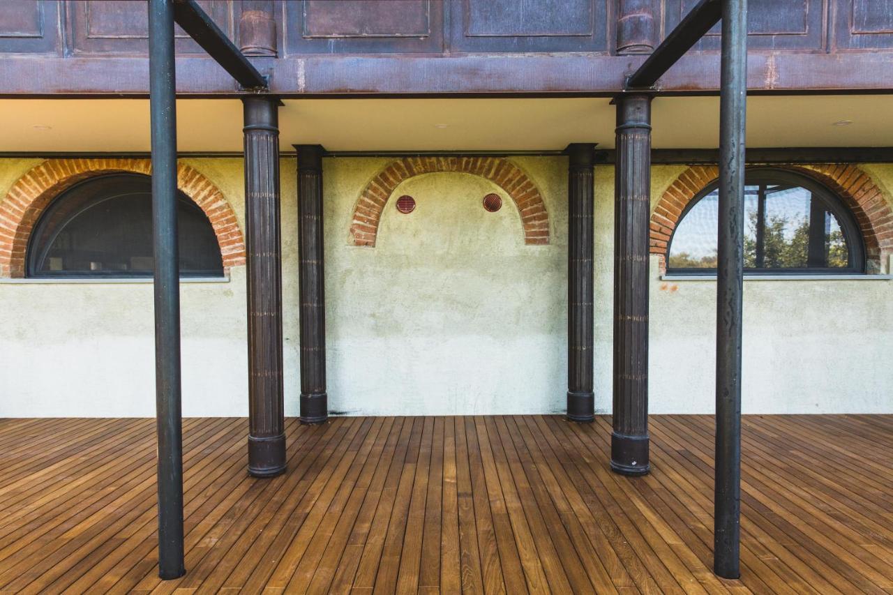 Casa San Michele - Affittacamere Panoramico Con Spa Montaldo Dış mekan fotoğraf