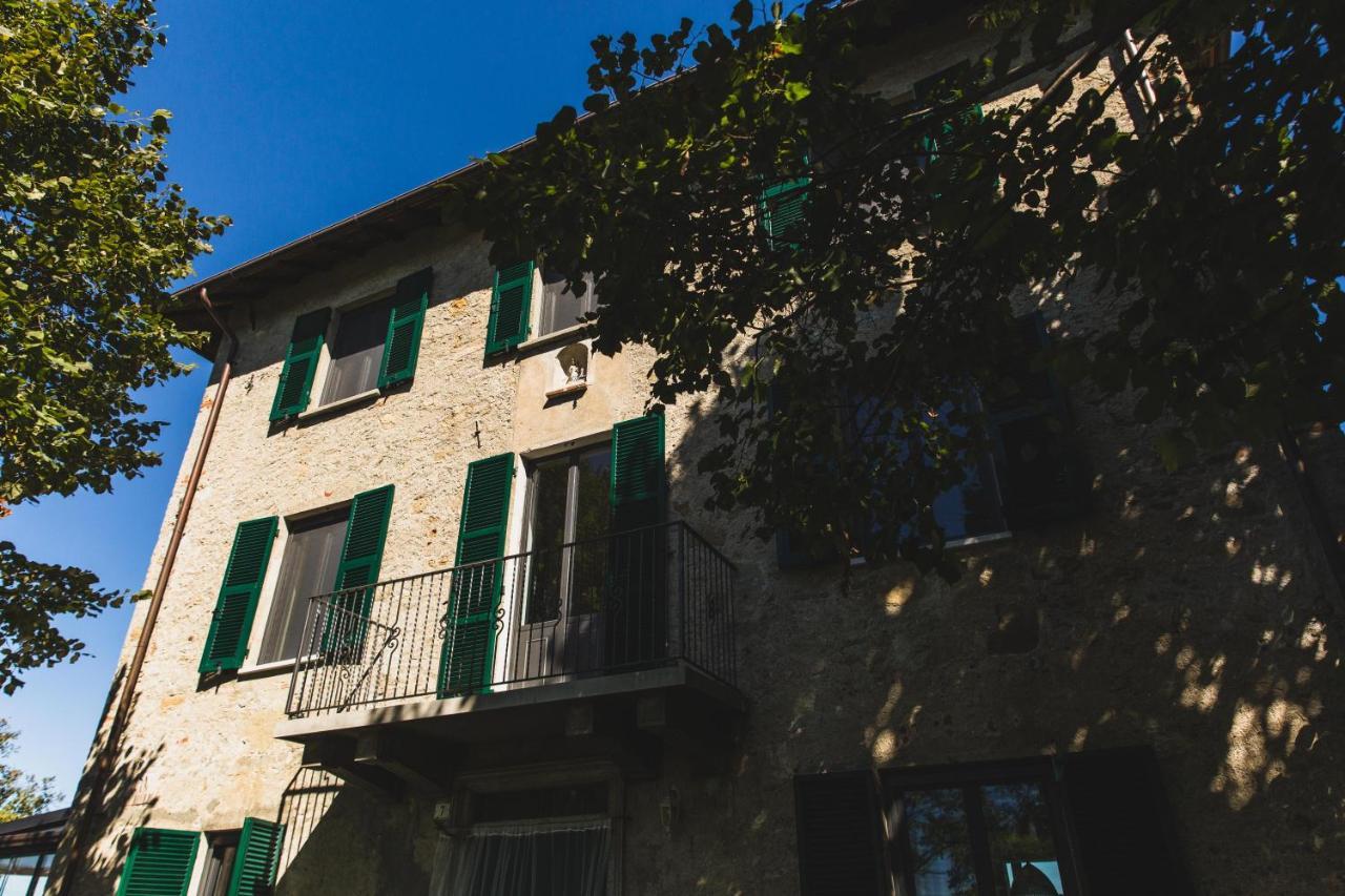 Casa San Michele - Affittacamere Panoramico Con Spa Montaldo Dış mekan fotoğraf