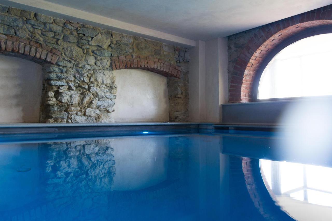 Casa San Michele - Affittacamere Panoramico Con Spa Montaldo Dış mekan fotoğraf