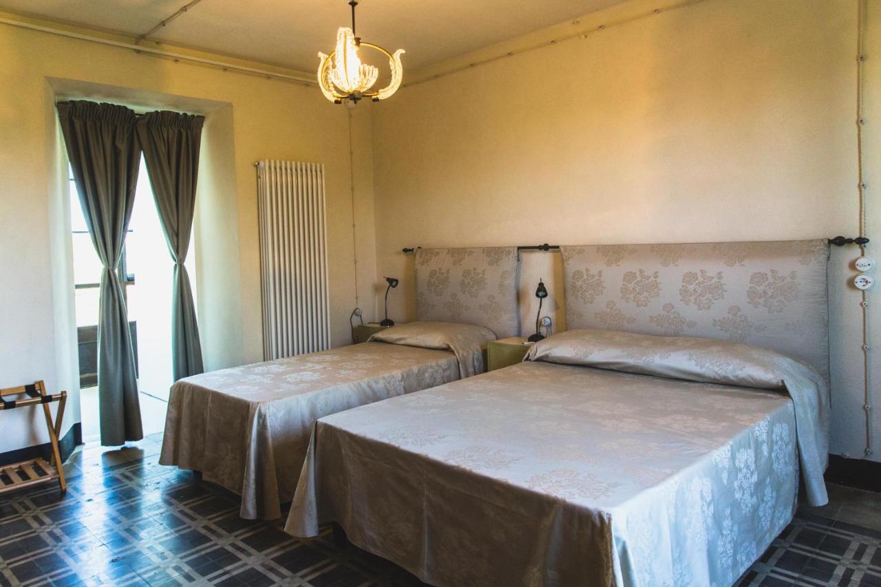 Casa San Michele - Affittacamere Panoramico Con Spa Montaldo Dış mekan fotoğraf