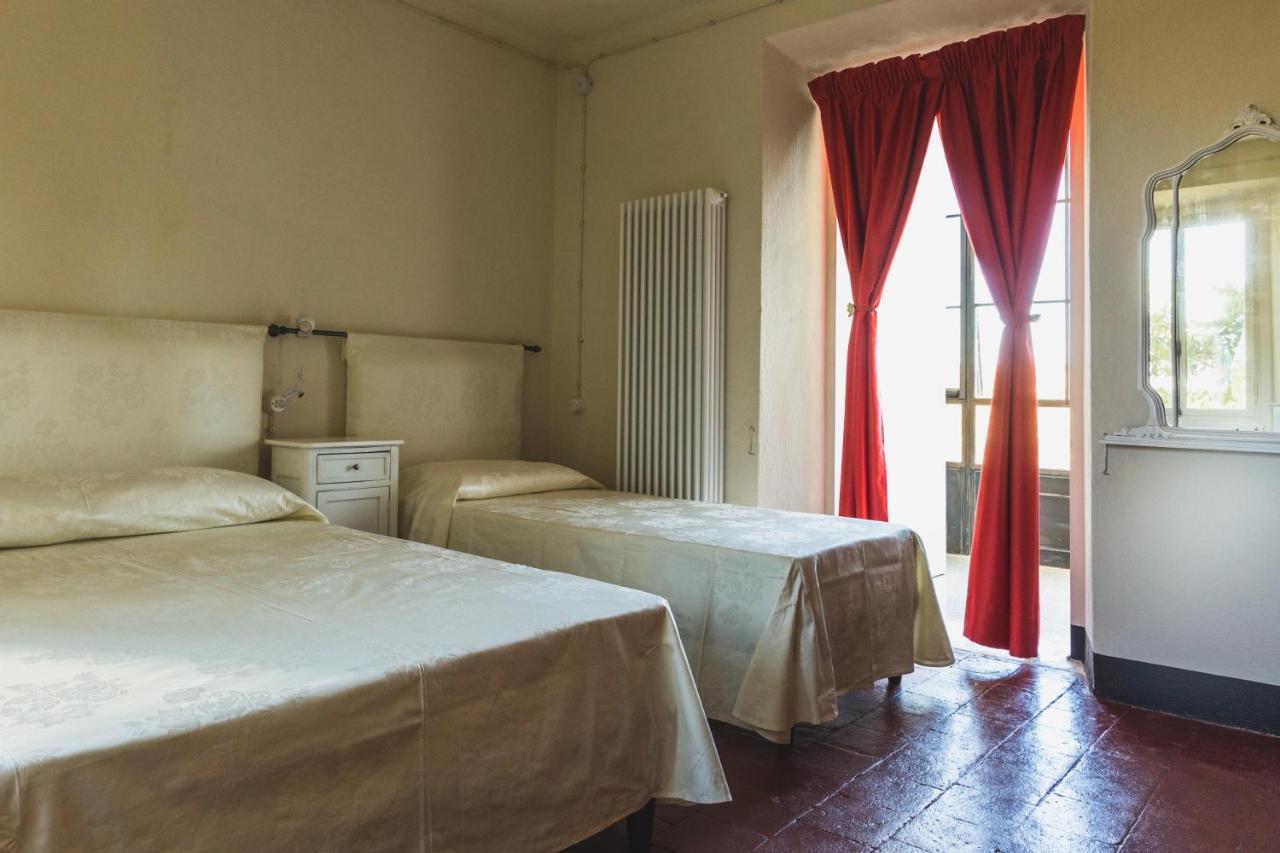 Casa San Michele - Affittacamere Panoramico Con Spa Montaldo Dış mekan fotoğraf