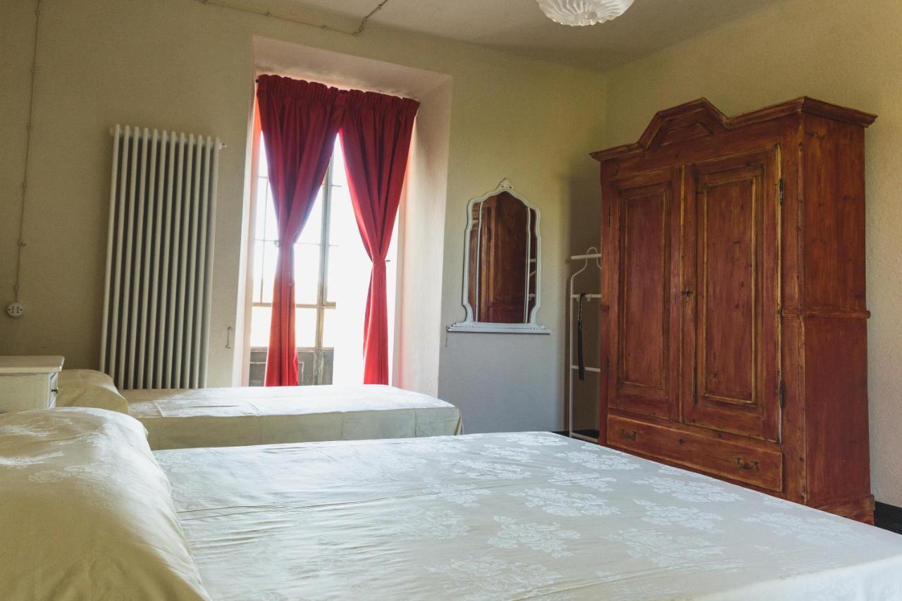 Casa San Michele - Affittacamere Panoramico Con Spa Montaldo Dış mekan fotoğraf