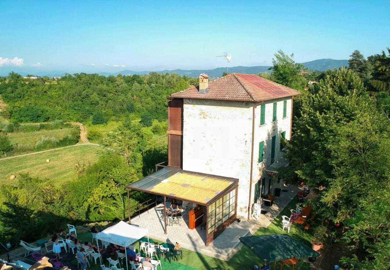 Casa San Michele - Affittacamere Panoramico Con Spa Montaldo Dış mekan fotoğraf
