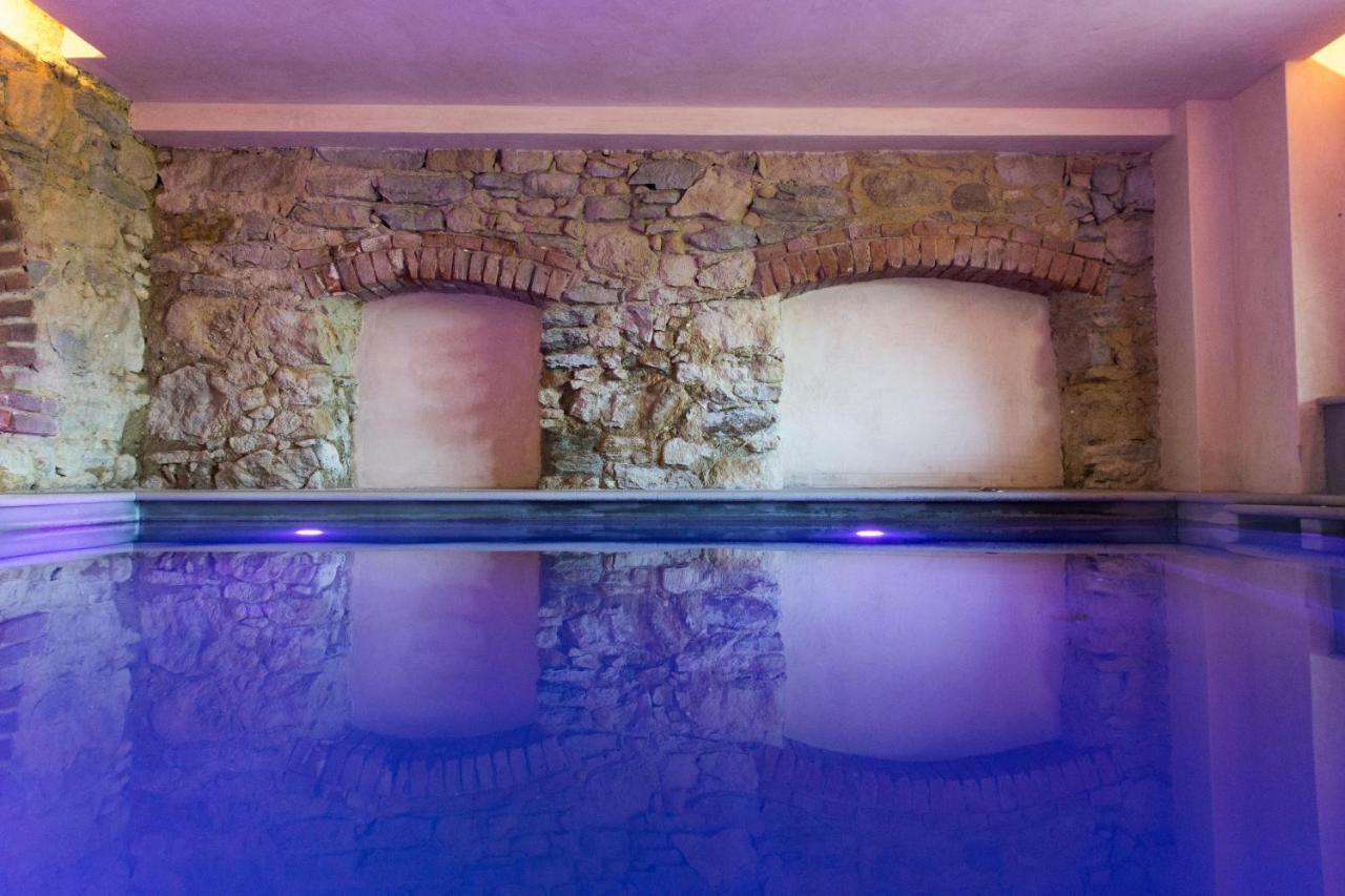 Casa San Michele - Affittacamere Panoramico Con Spa Montaldo Dış mekan fotoğraf
